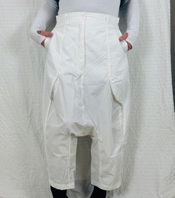 Rundholz Black Label Hose Offwhite SS25