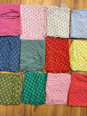 Julia Wang Tuch One Size Muschel div. Farben