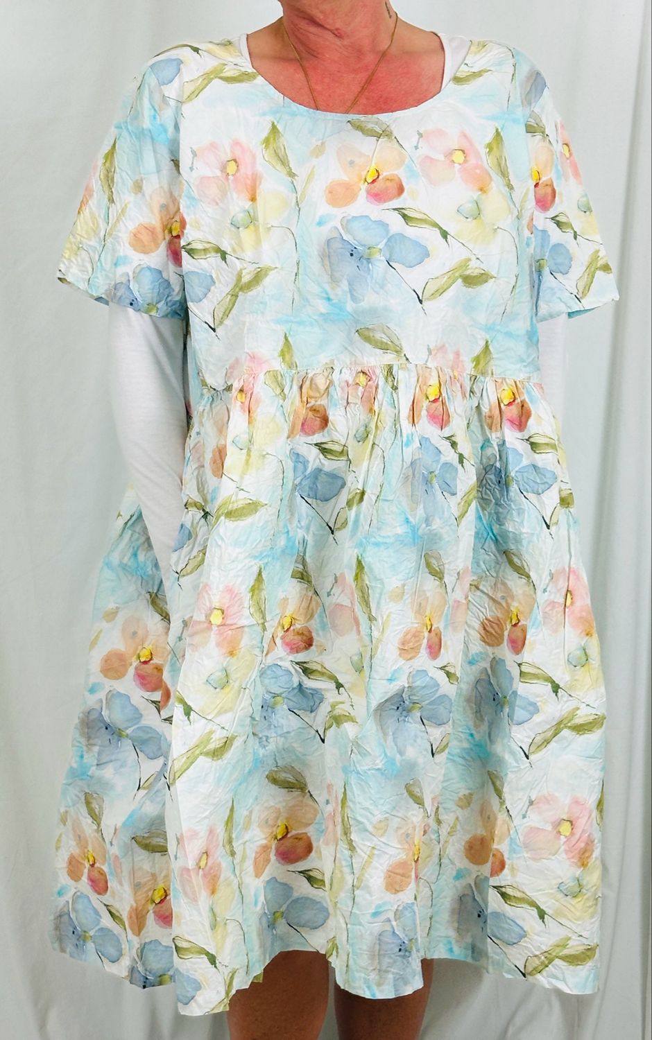 Ewa i Walla Kleid Alison 55965 Original Sommer Specials