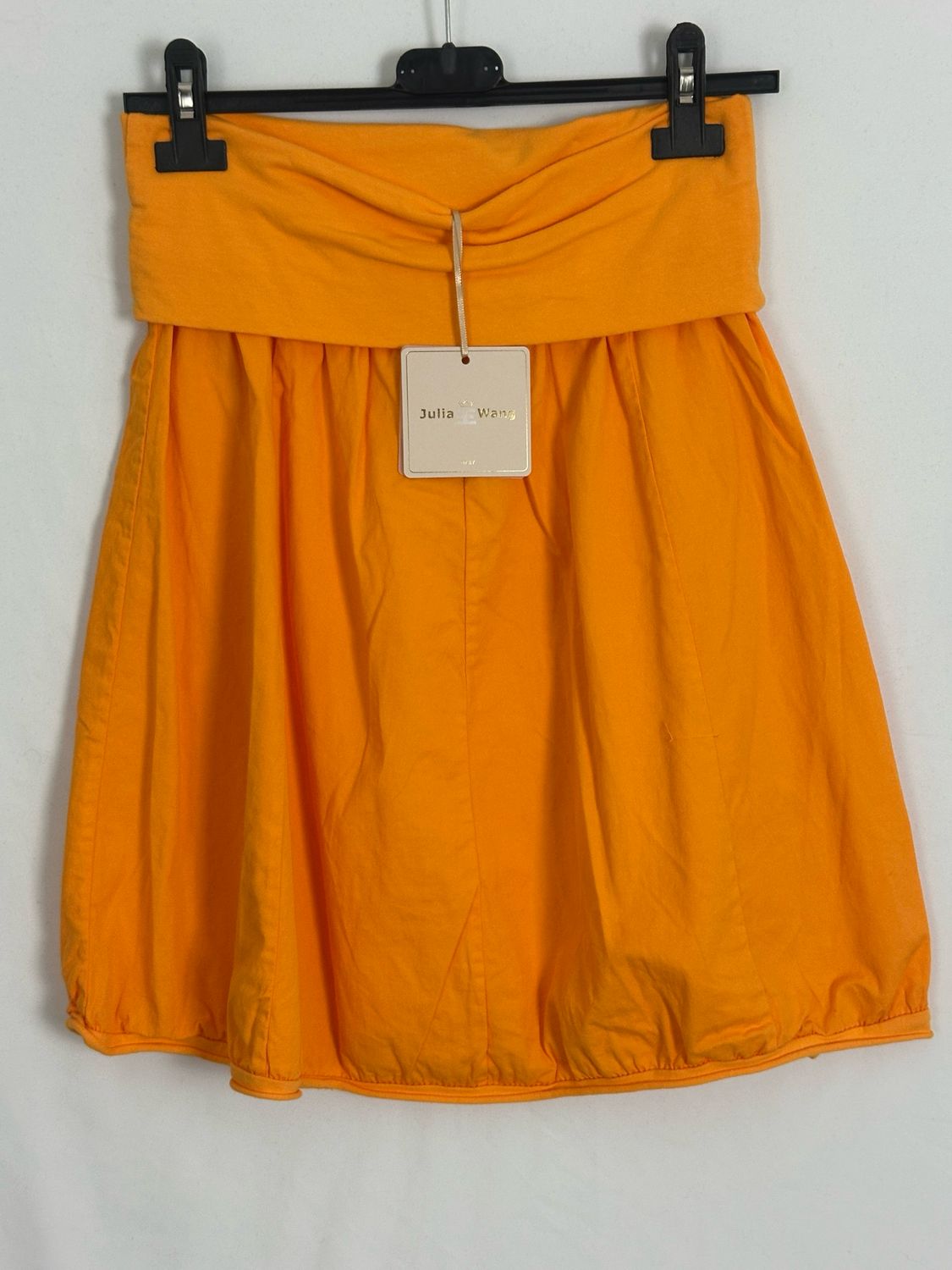 Julia Wang Ballonrock Uni Baumwolle One Size Mango