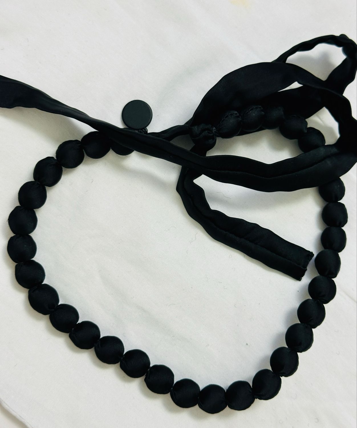 Pluslavie/PLÜ Silky Marbeles Black One Sose 1540