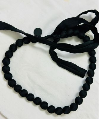 Pluslavie/PLÜ Silky Marbeles Black One Sose 1540