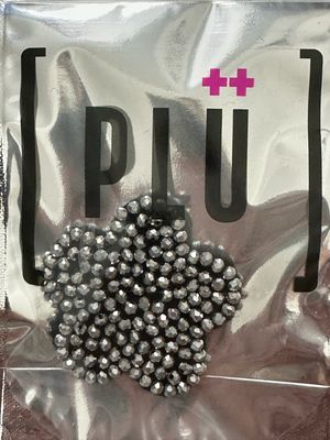 Pluslavie/PLÜ Couture Flowers Silver OS: 0003