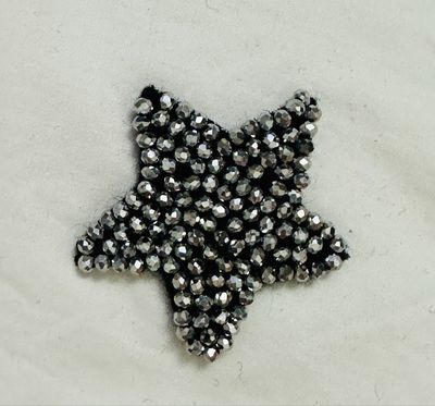 Pluslavie/PLÜ Couture Star OS.Silver 0004