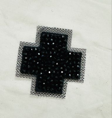 Pluslavie/PLÜ Couture Plus OS. Black Mash 0008