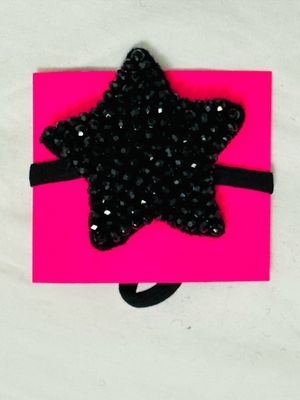 Pluslavie/PLÜ Bound By Star OS. Black 1632
