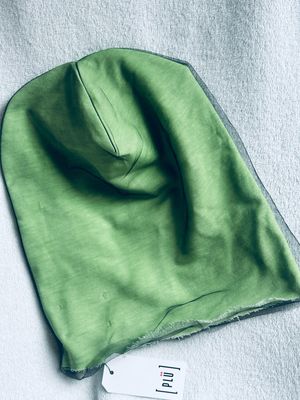 Pluslavie/PLÜ A Mesh Beanie AW25 OS. Pistachio 1743