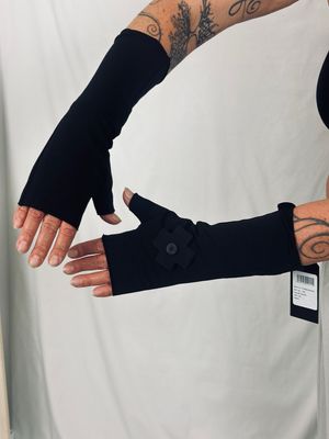 Pluslavie/PLÜ Xtrasleeves OS. AW25 Black 1755