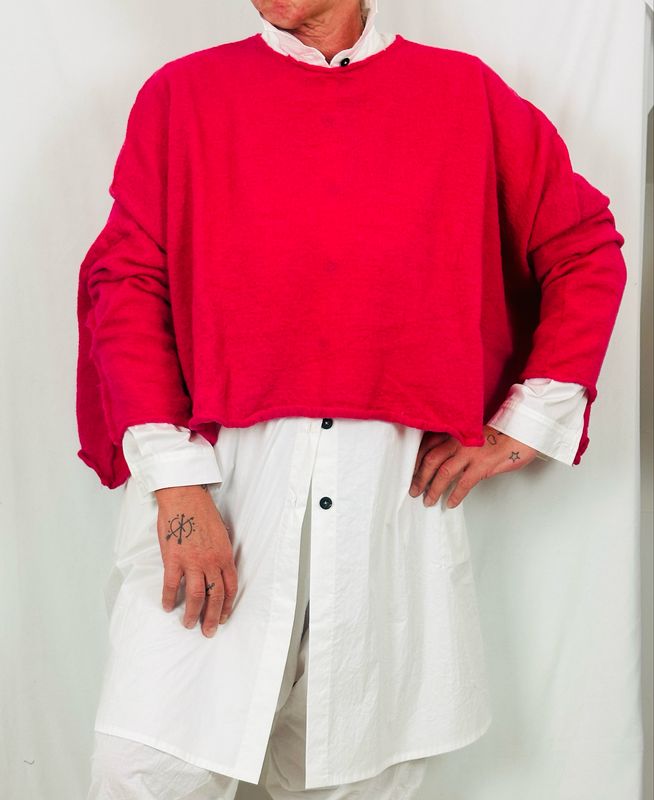 Rundholz Black Label Pullover Lotus 580 AW25 OS