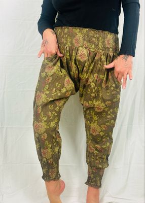 Les Ours Fanfan Coten Havane Fleur AW25