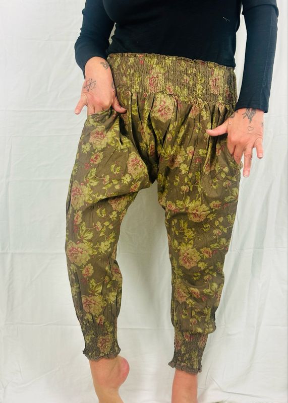 Les Ours Fanfan Coten Havane Fleur AW25