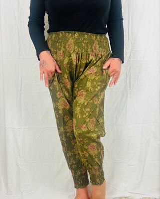 Les Ours Fanfan Mousse Fleur AW25