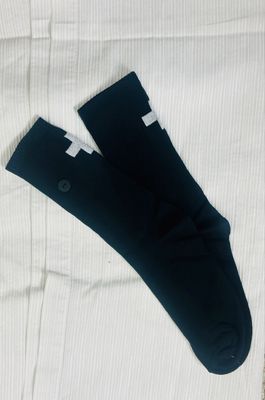 Pluslavie/PLÜ Socks One Size Black 1718