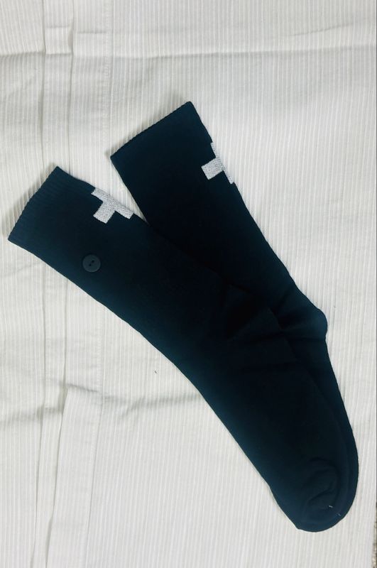 Pluslavie/PLÜ Socks One Size Black 1718