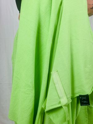 Pluslavie/PLÜ Sweatscarf One Size Pistachio 1753 AW25