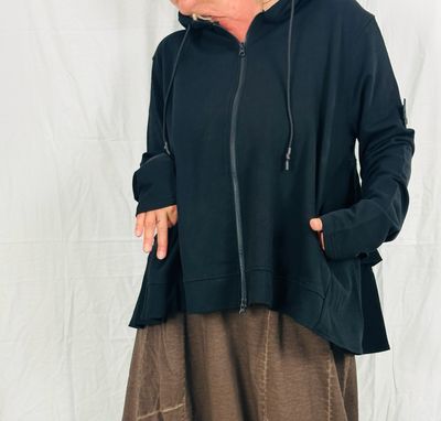 Pluslavie/PLÜ No Cardigan lll AW25 2028 Black