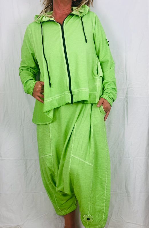 Pluslavie/PLÜ No Cardigan lll 2028 AW25 Pistachio