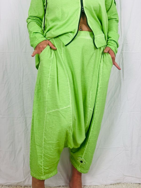 Pluslavie/PLÜ Lounge Pant AW25 Pistachio 1087