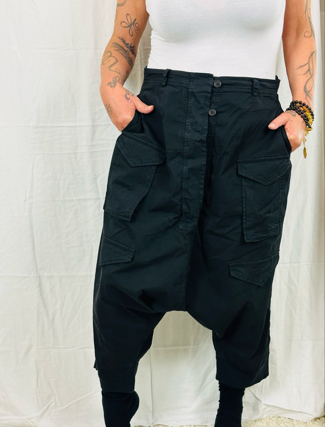 Rundholz Black Label Hose AW25 Black 3200104