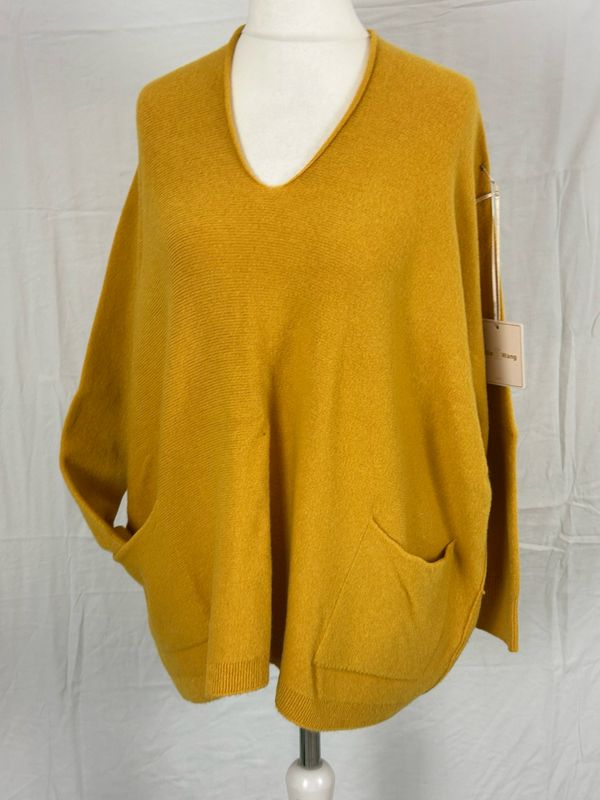 Julia Wang Pullover One Size Taschen div. Farben