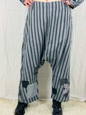 Ewa i Walla Hose Irja AW25 Patch Cotten 11432