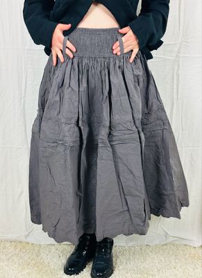 Ewa i Walla Rock Jane AW25 Graphite Original Cotten One Size 22281