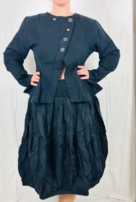 Ewa i Walla Rock Desire AW25 Knot Cotten 22284 One Size