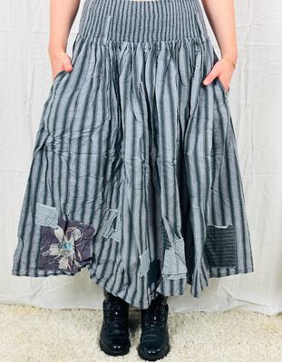 Ewa i Walla Rock Ping AW25 Patch One Size Cotten 22294