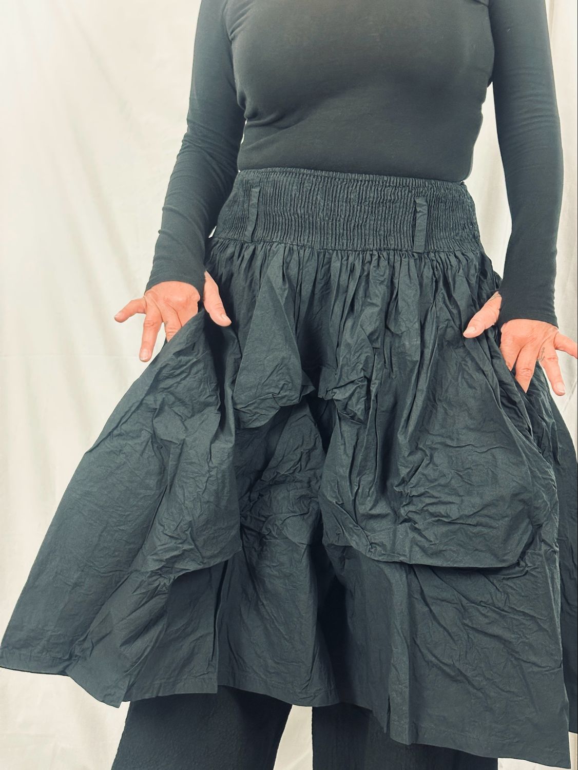 Ewa i Walla Rock Ingebritt AW25 22280 One Size Black