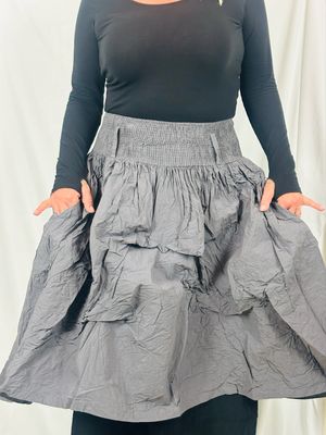 Ewa i Walla Rock Ingebritt AW25 Graphite 22280 One Size