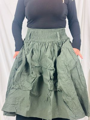 Ewa i Walla Rock Ingebritt AW25 Forest Green 22280 One Size