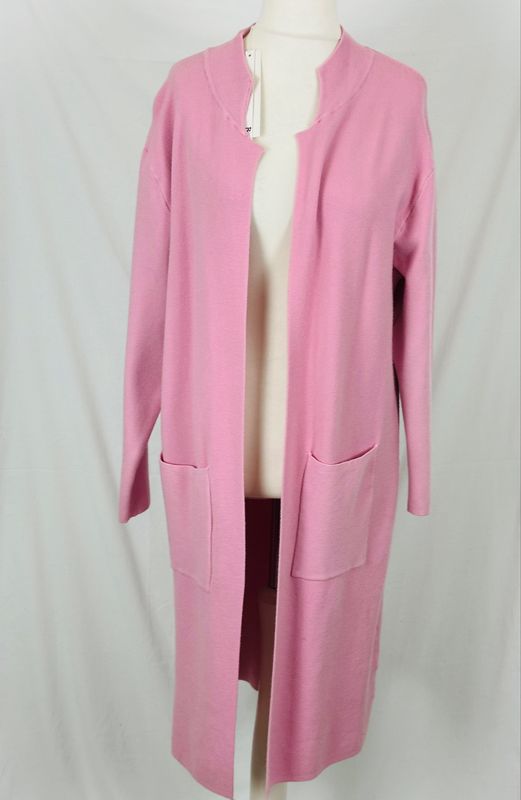 Julia Wang Strickmantel One Size Taschen div. Farben