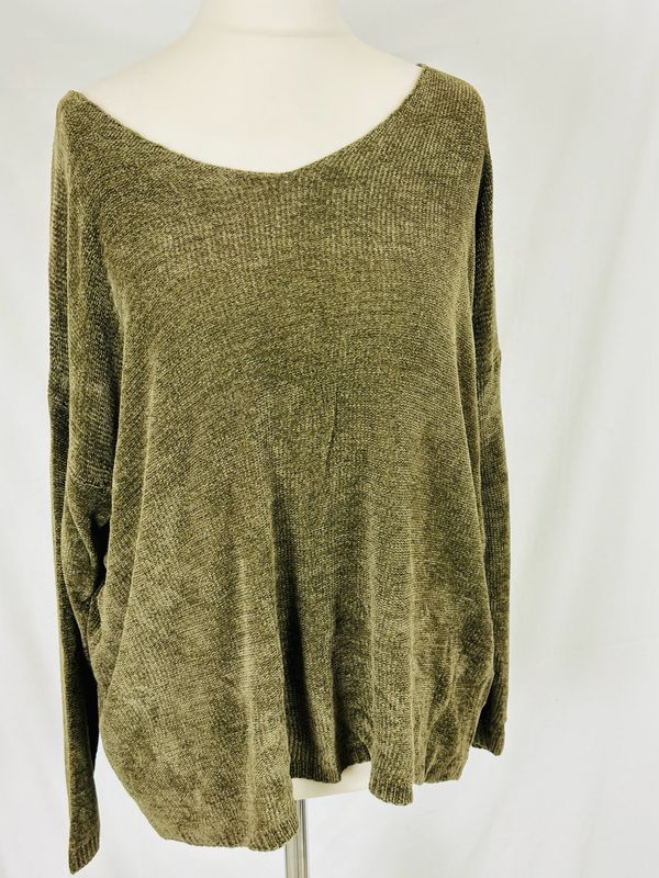 Julia Wang Pullover One Size Uni div. Farben