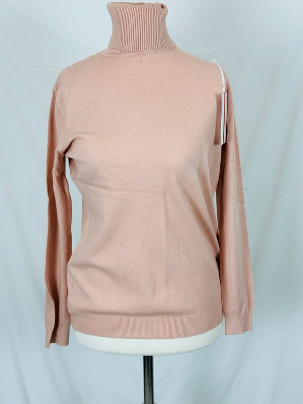 Julia Wang Rollkragen Pullover One Size div. Farben