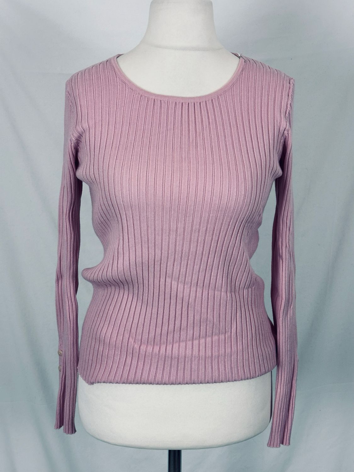 Julia Wang Riben Pullover eng Uni One Size div. Farben