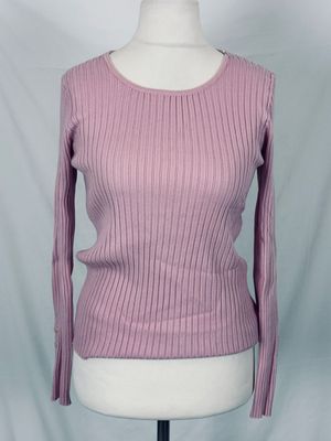Julia Wang Riben Pullover eng Uni One Size div. Farben