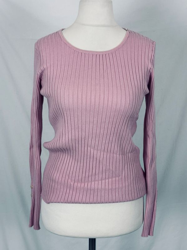 Julia Wang Riben Pullover eng Uni One Size div. Farben