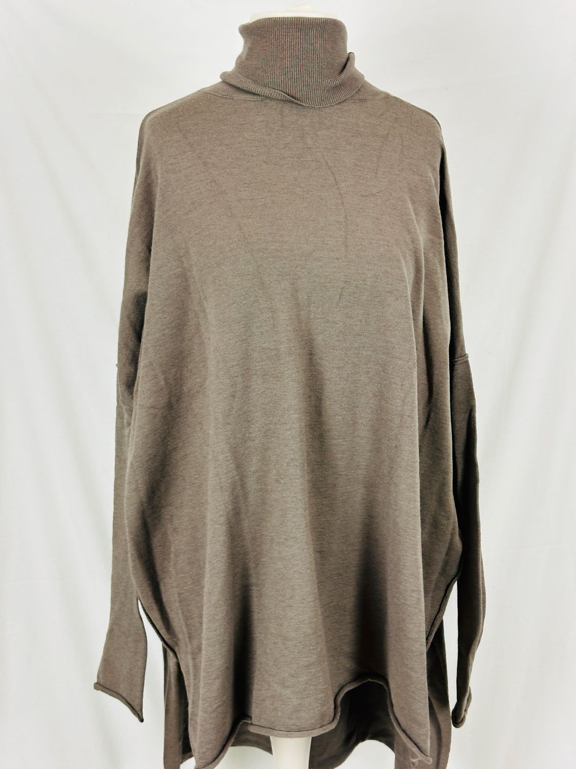 La Vaca Loca Pullover Unisex Uni Kahki One Size