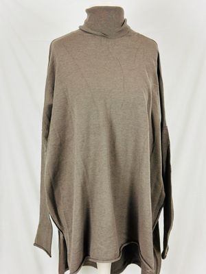La Vaca Loca Pullover Unisex Uni Kahki One Size