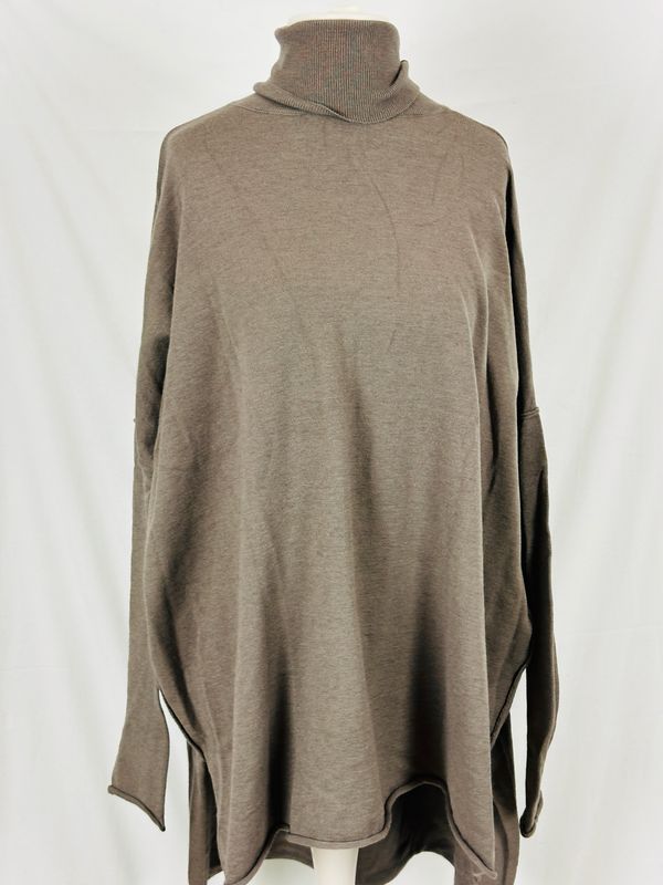 La Vaca Loca Pullover Unisex Uni Kahki One Size