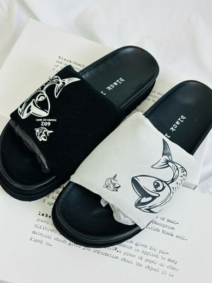 Rundholz Black Label Schuhe Black & Grey Print SS25. 40 Rundholz Black Label Schuhe Black & Grey Print SS25. 40