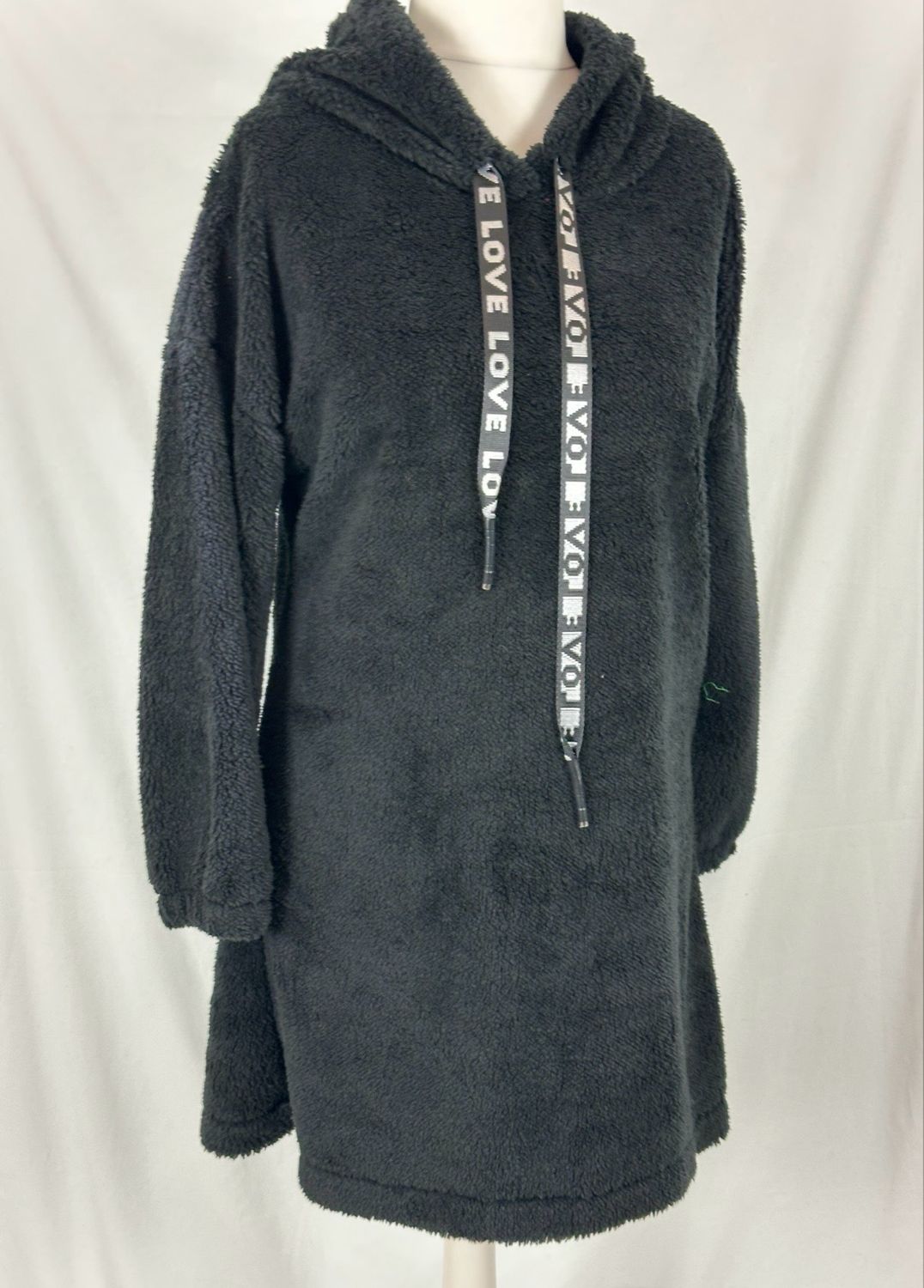 Julia Wang Teddylpulli One Size  div. Farben