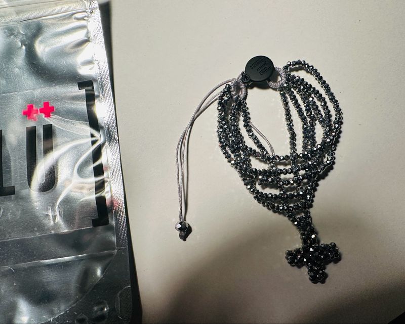 Pluslavie/PLÜ A Chain Bracelet OS Silver 1618