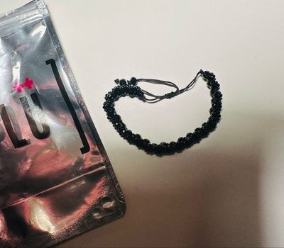 Pluslavie/PLÜ Luxe Bracelet OS Black 1624