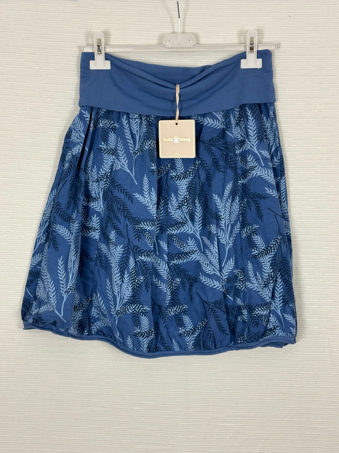 Julia Wang Ballonrock Feincord Print  One Size  div. Farben