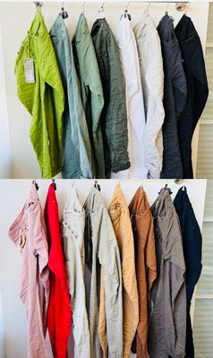 Melly & CO Jeans 5 Knopf M - XL div. Farben Melly & CO Jeans 5 Knopf M - XL div. Farben