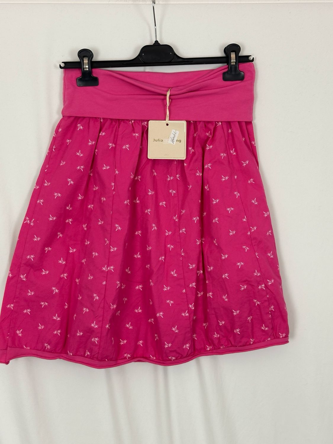 Julia Wang Ballonrock Baumwolle div Farben und Muster One Size, Diverse: 31