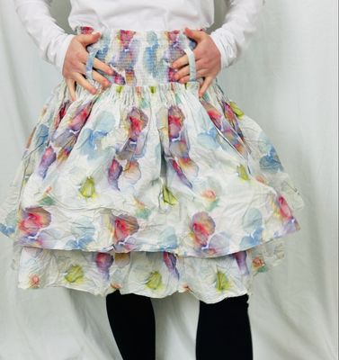 Ewa i Walla Rock Ewa One Size Flower Cotten 22312 SS26