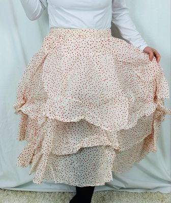 Ewa i Walla Rock Wendy Hard Voile Dot SS26 22328