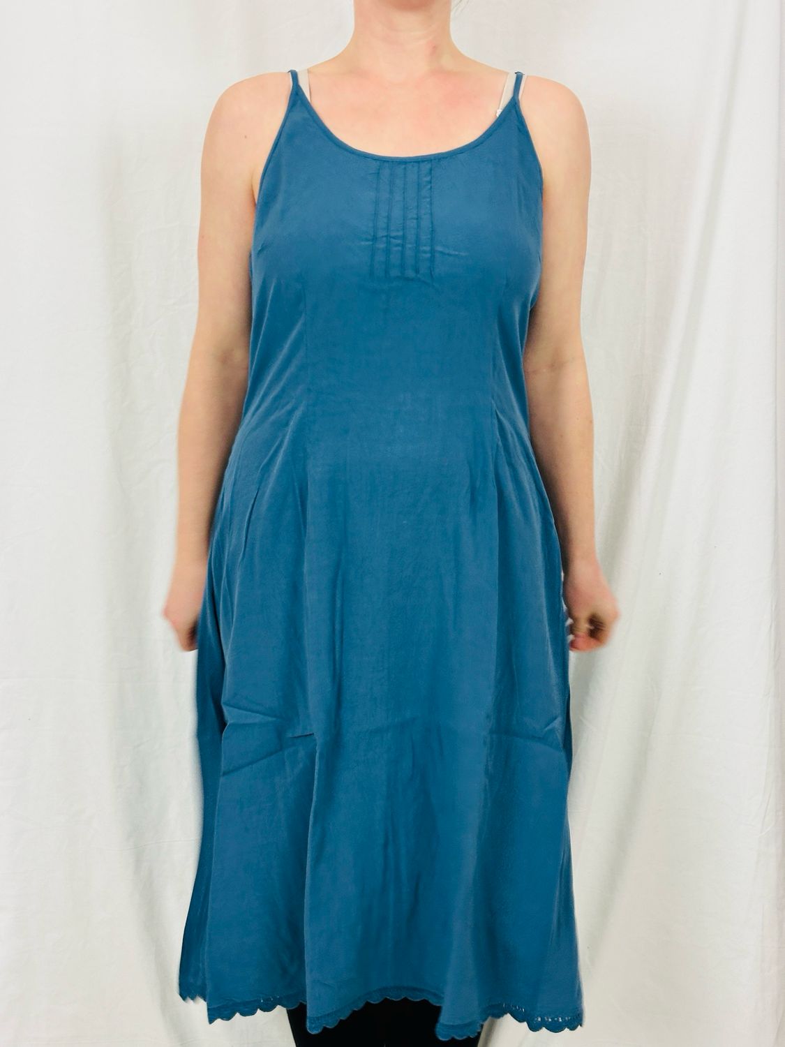 Ewa i Walla Undra Viscose Blue 55964 SS26